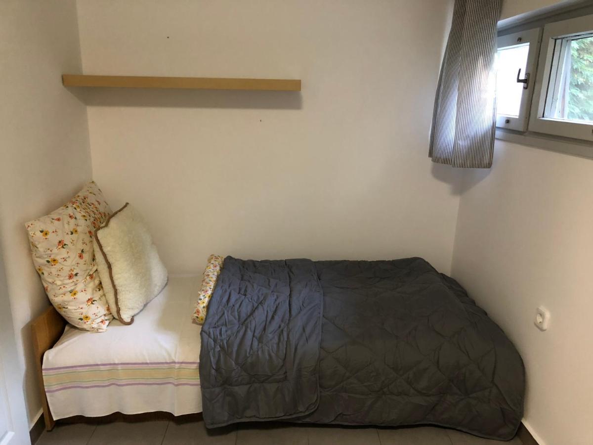 Appartement Iker Nyaralo Balatonfenyves Extérieur photo